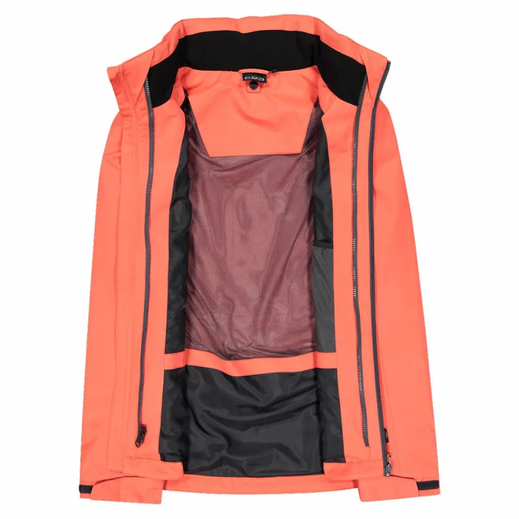 Damenjacke mit abnehmbarem Fleece Jacket>CMP Best