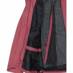 Damenjacke mit abnehmbarem Fleece Jacket><noscript><img width=