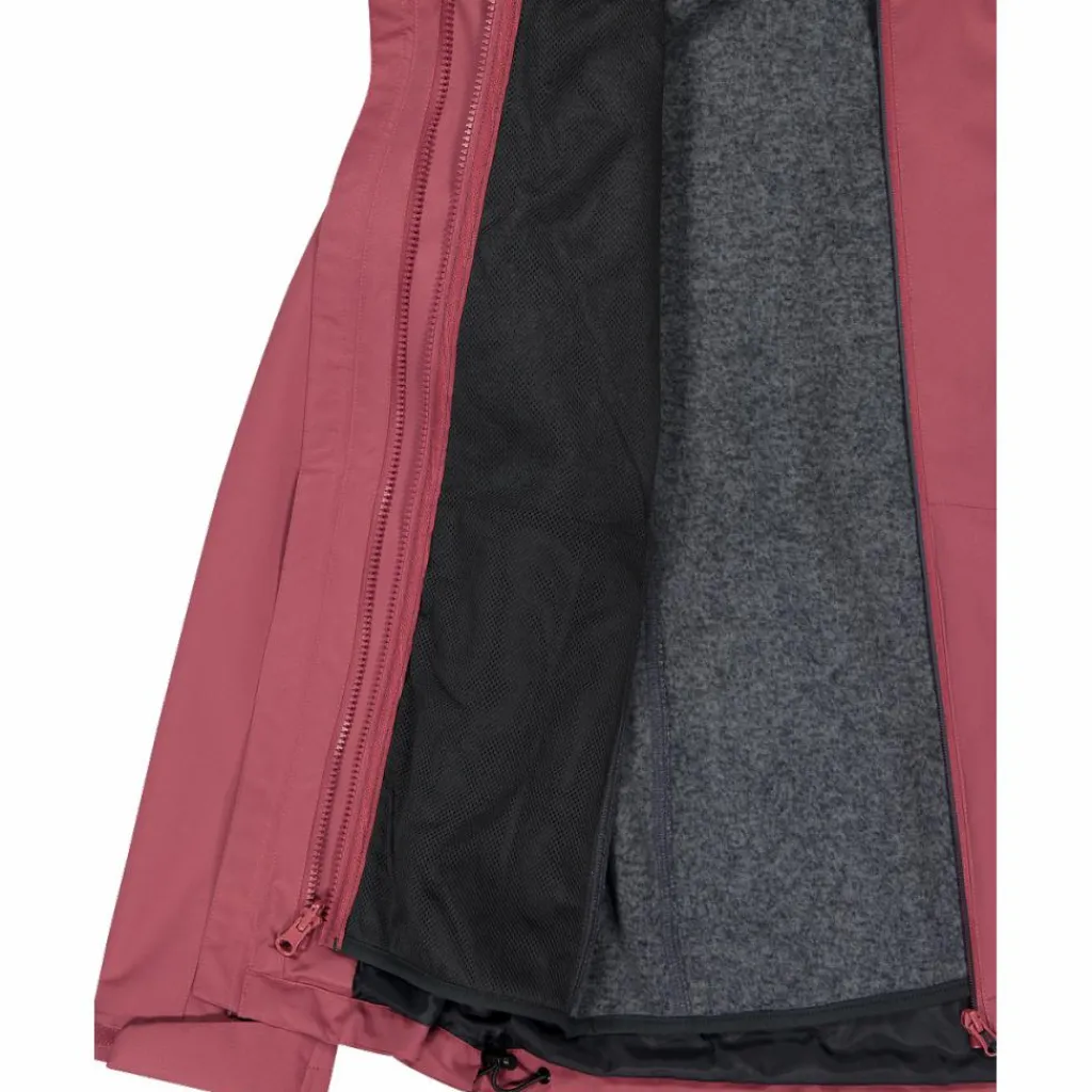 Damenjacke mit abnehmbarem Fleece Jacket>CMP Best