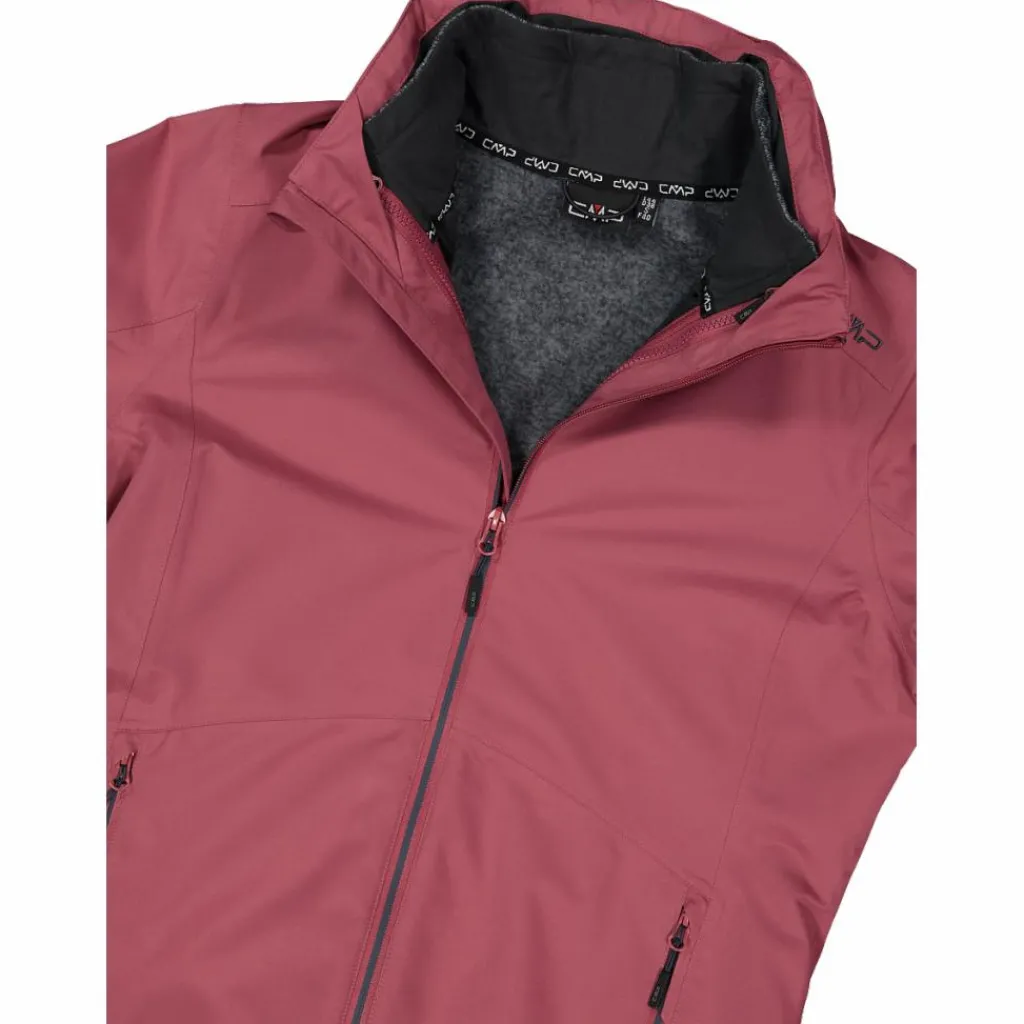 Damenjacke mit abnehmbarem Fleece Jacket>CMP Best