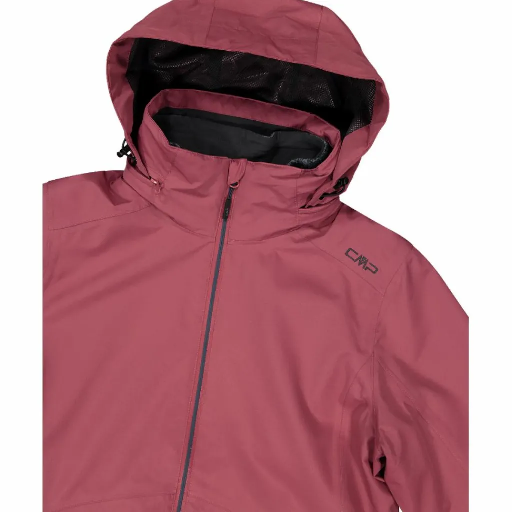 Damenjacke mit abnehmbarem Fleece Jacket>CMP Best