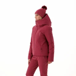 Damenjacke mit Kapuze><noscript><img width=