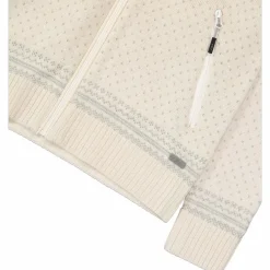 Damenjacke mit Reißverschluss aus Wooltech><noscript><img width=