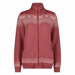 Damenjacke mit Reißverschluss aus Wooltech><noscript><img width=