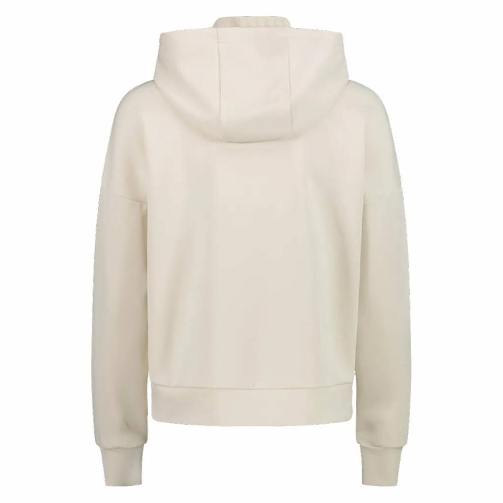 Damenjacke mit Reißverschluss aus Modal mit matt glänzendem Finish>CMP Hot