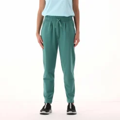 Damen-Jogginghose aus Stretch-French Terry Gewebe><noscript><img width=