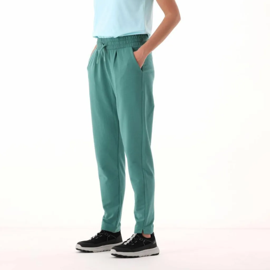 Damen-Jogginghose aus Stretch-French Terry Gewebe>CMP New