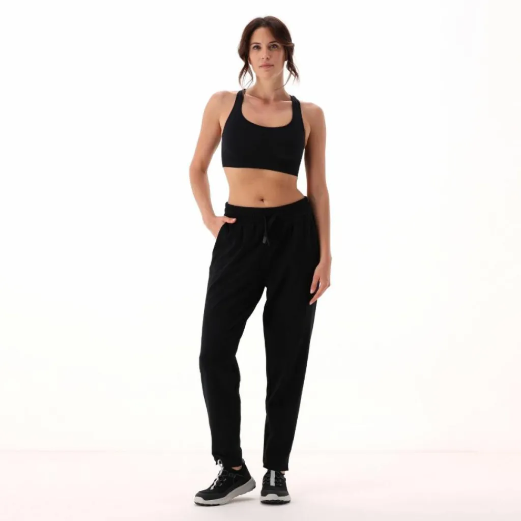 Damen-Jogginghose aus Stretch-French Terry Gewebe>CMP New