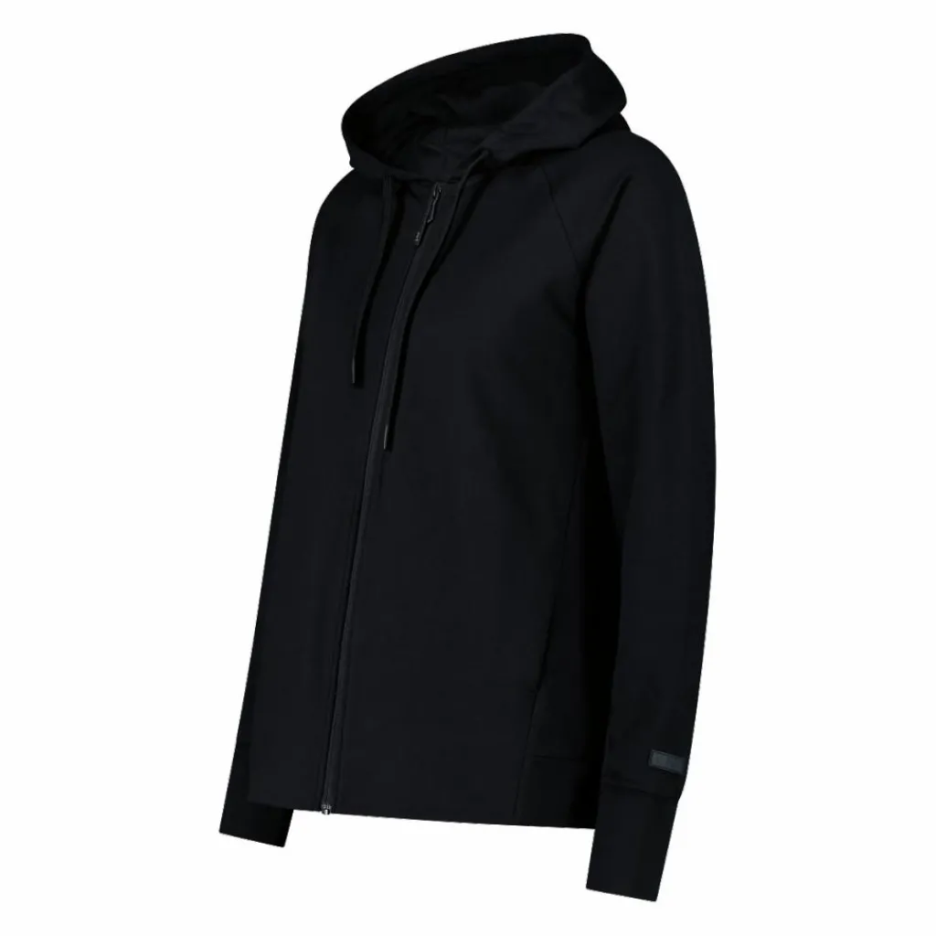 Damen-Kapuzenjacke aus French Terry>CMP Hot
