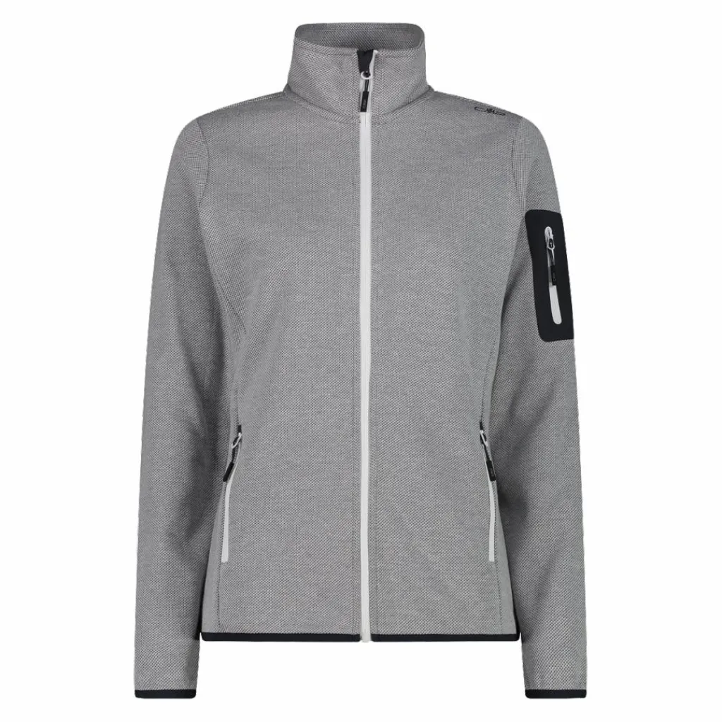 Damen-Knit-Tech-Fleece>CMP
