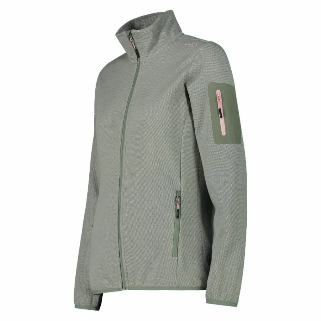 Damen-Knit-Tech-Fleece>CMP