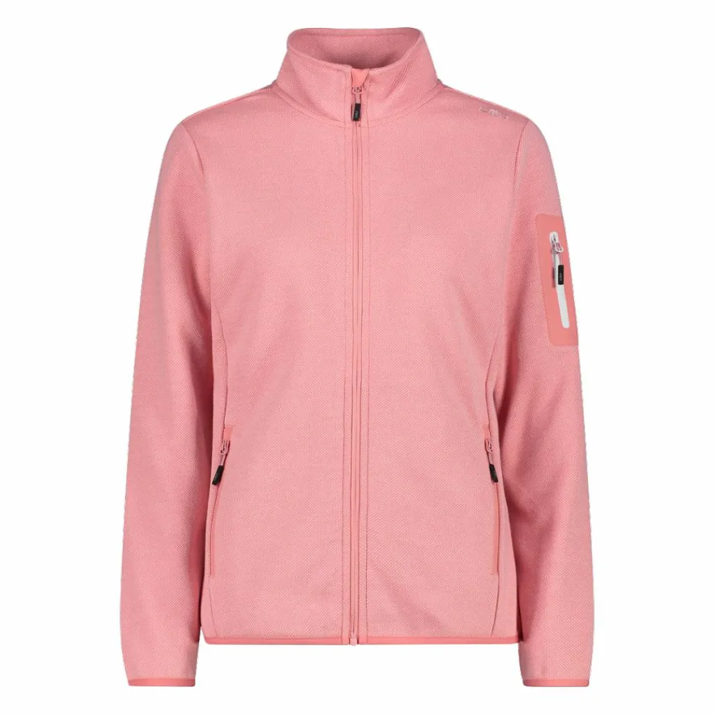 Damen-Knit-Tech-Fleece>CMP