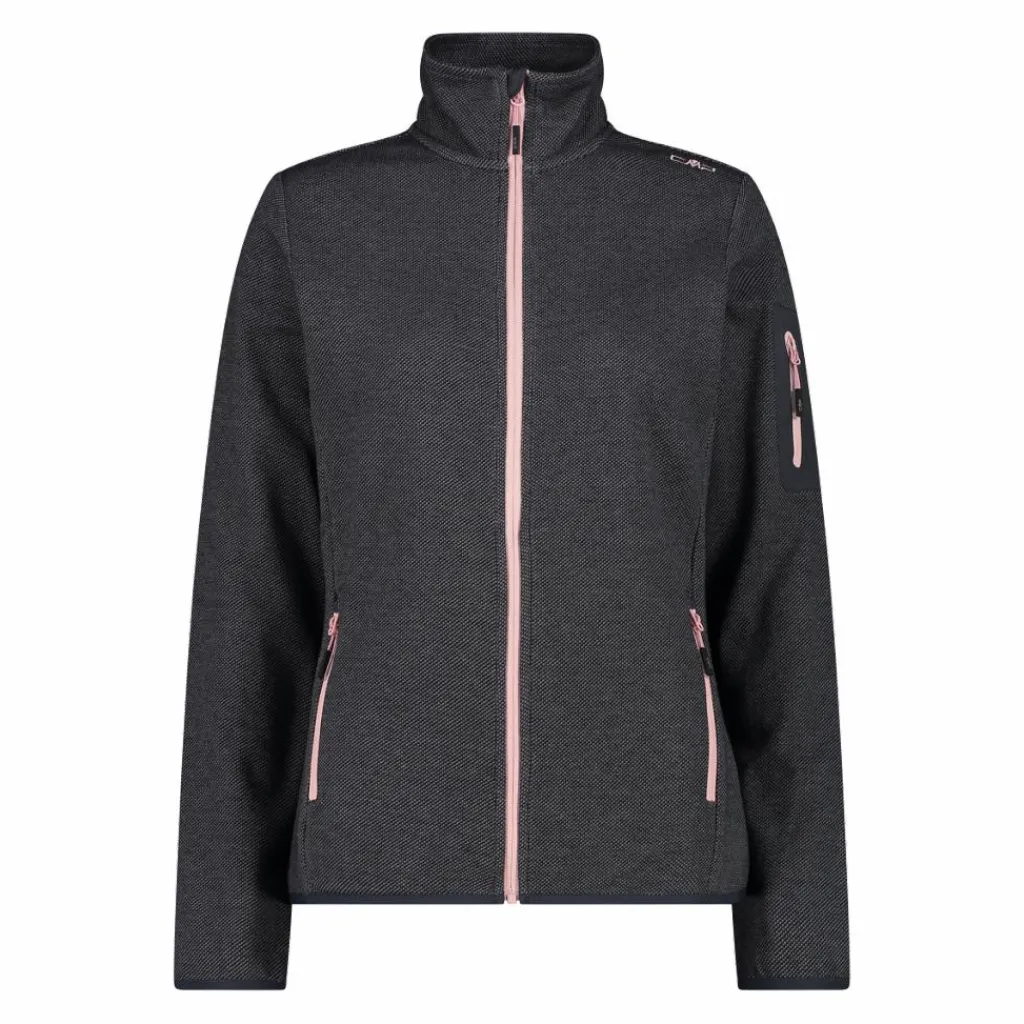 Damen-Knit-Tech-Fleece>CMP