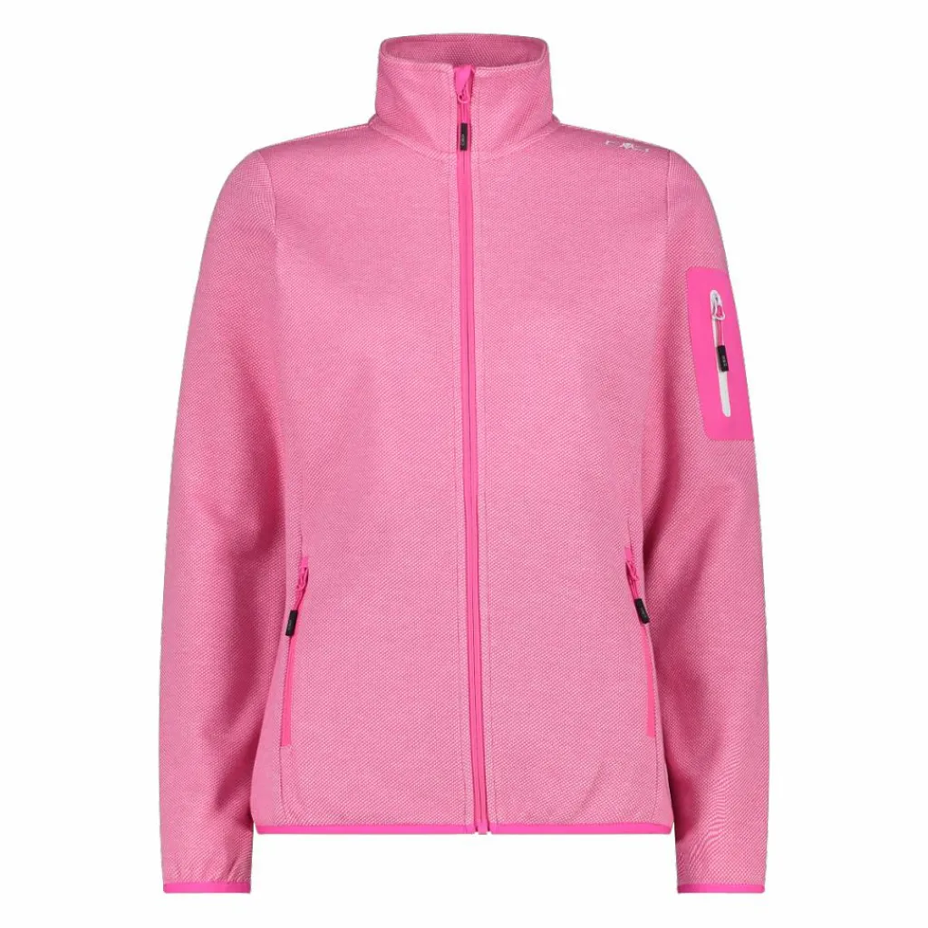Damen-Knit-Tech-Fleece>CMP