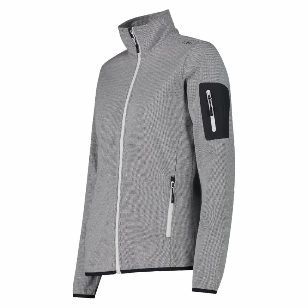 Damen-Knit-Tech-Fleece>CMP
