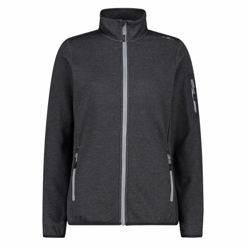 Damen-Knit-Tech-Fleece>CMP