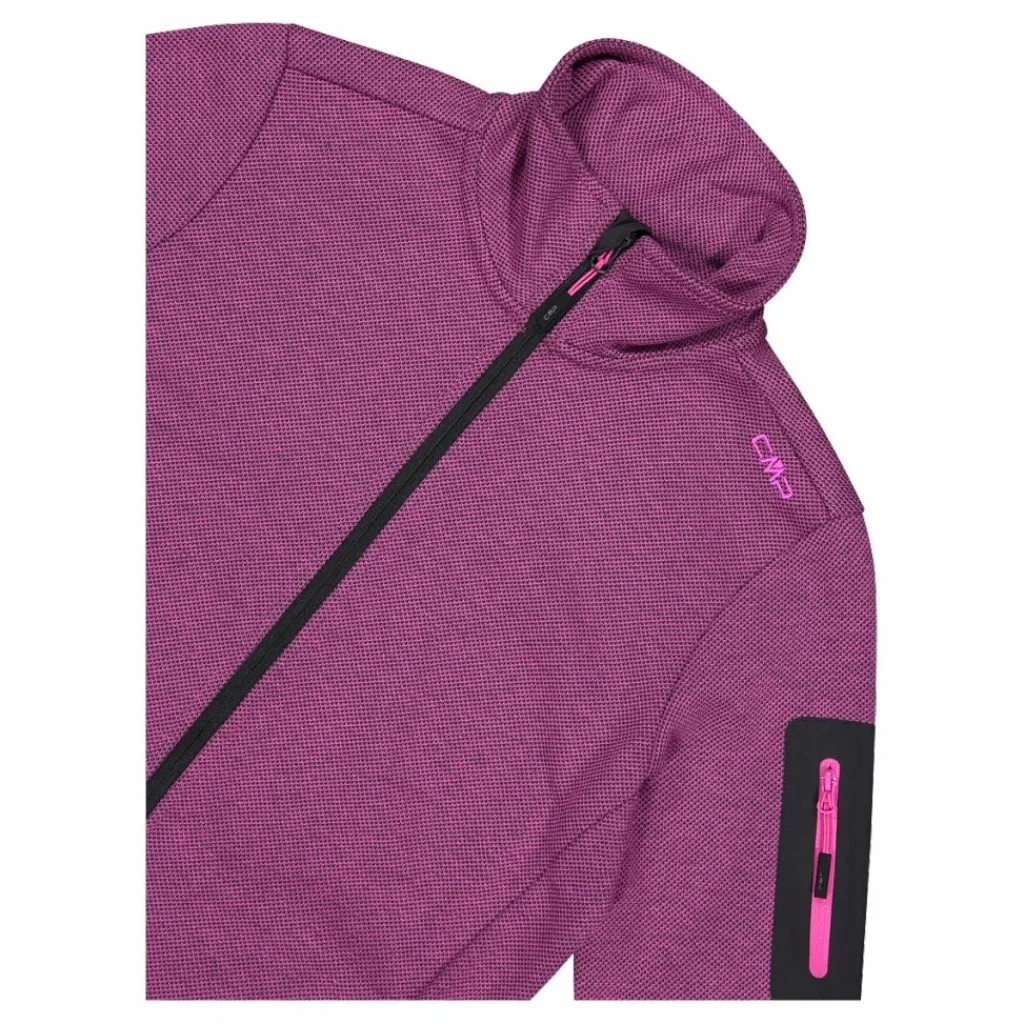 Damen-Knit-Tech-Fleece>CMP