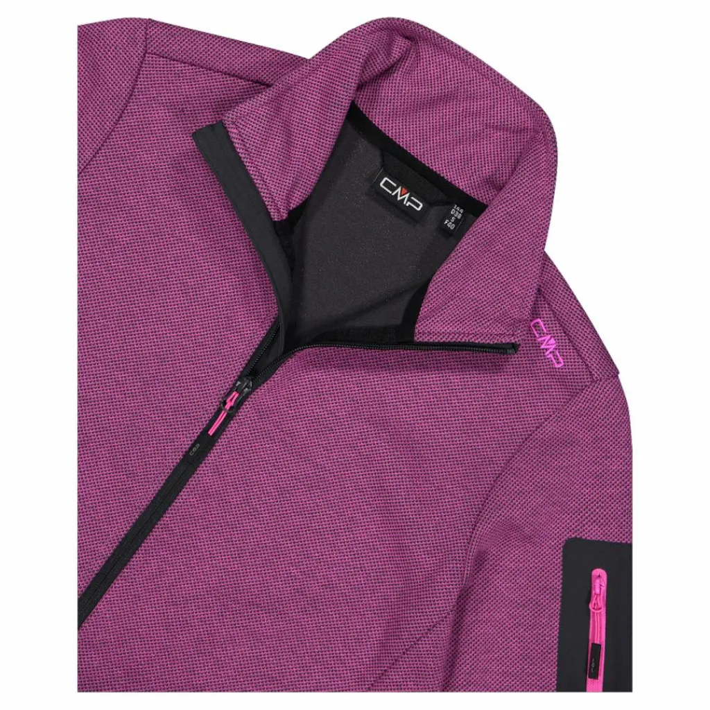 Damen-Knit-Tech-Fleece>CMP