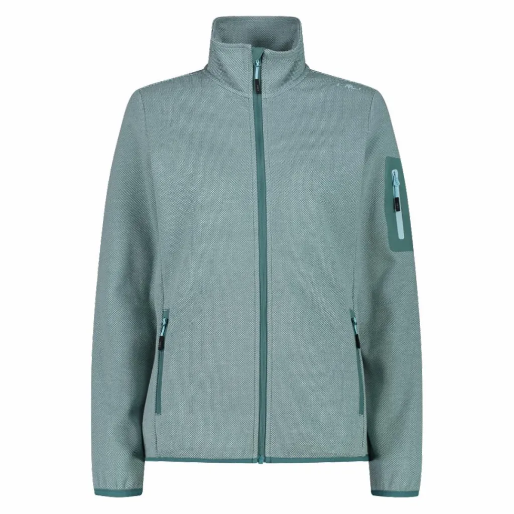 Damen-Knit-Tech-Fleece>CMP