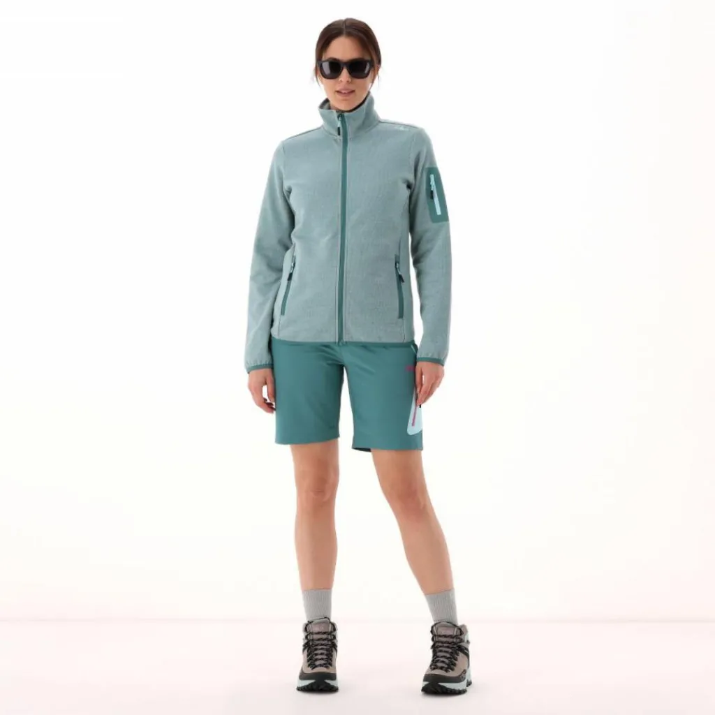 Damen-Knit-Tech-Fleece>CMP
