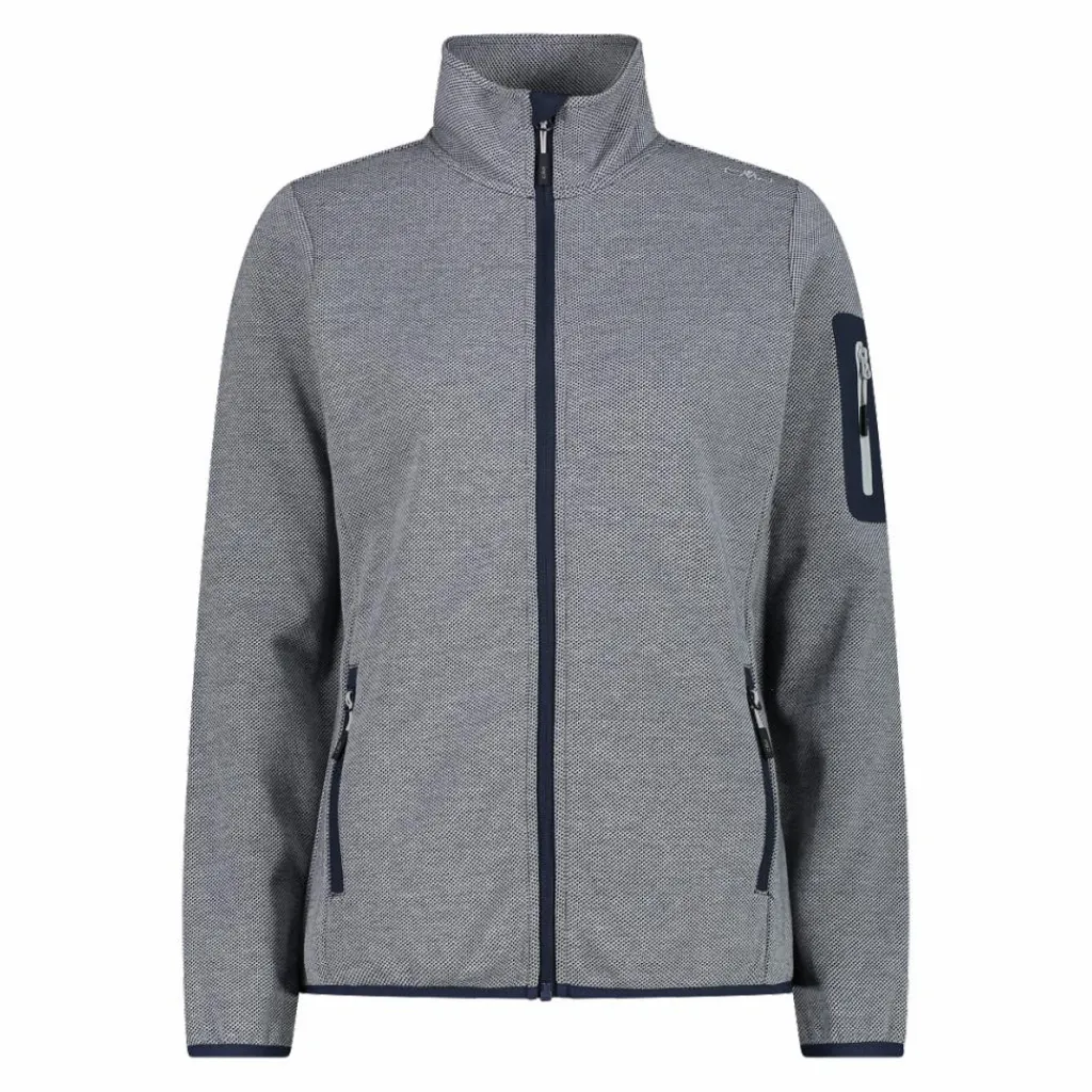 Damen-Knit-Tech-Fleece>CMP