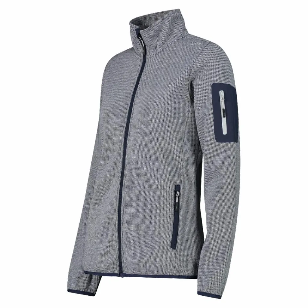 Damen-Knit-Tech-Fleece>CMP