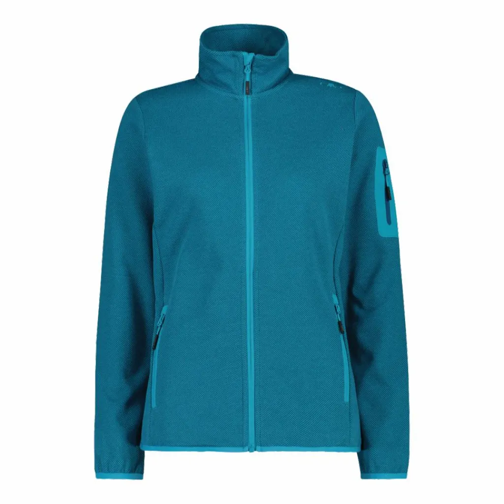 Damen-Knit-Tech-Fleece>CMP