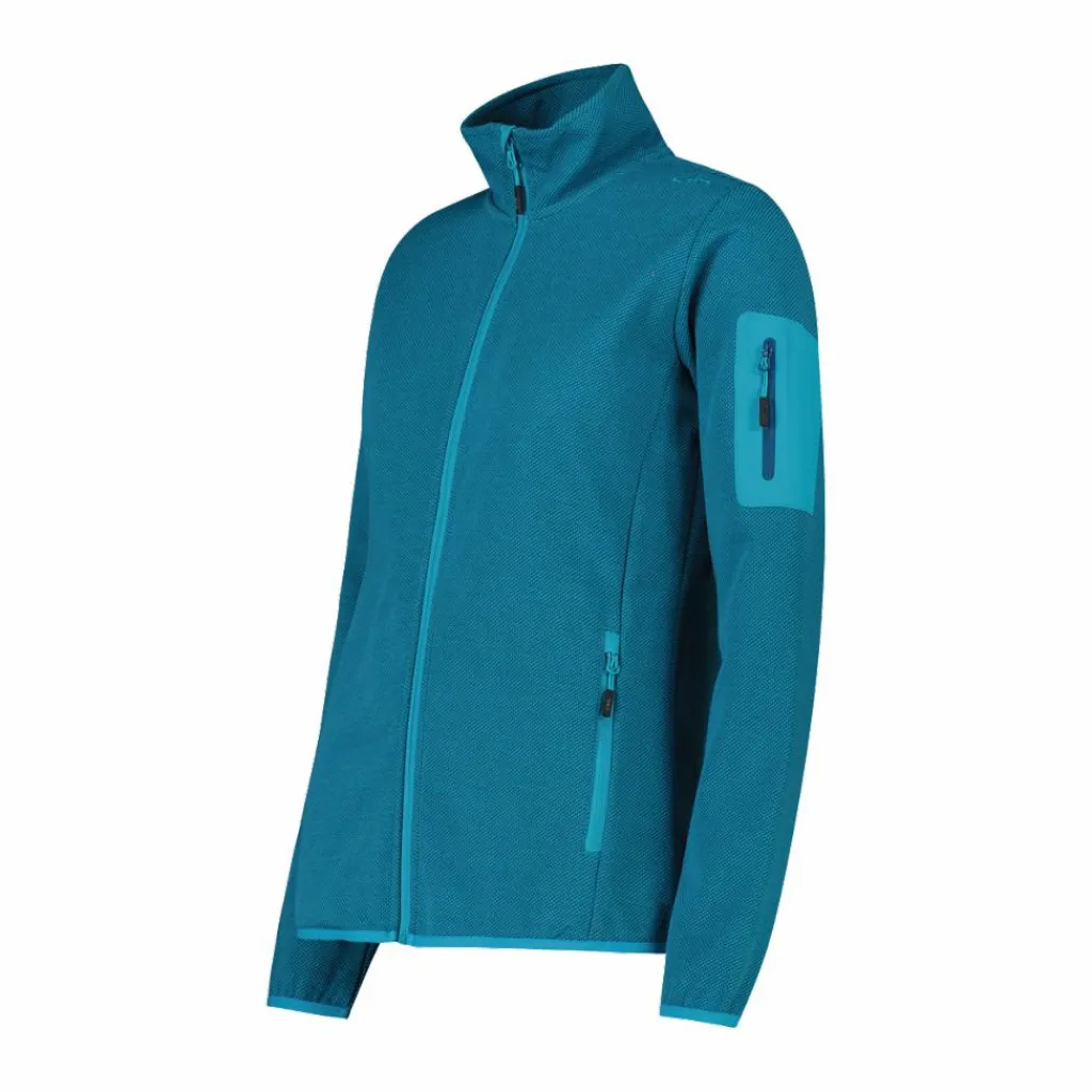 Damen-Knit-Tech-Fleece>CMP