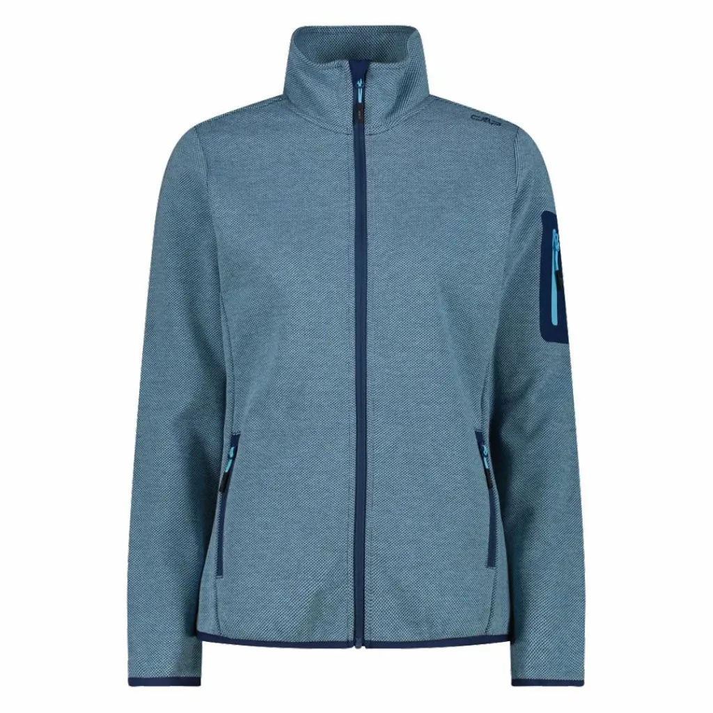 Damen-Knit-Tech-Fleece>CMP