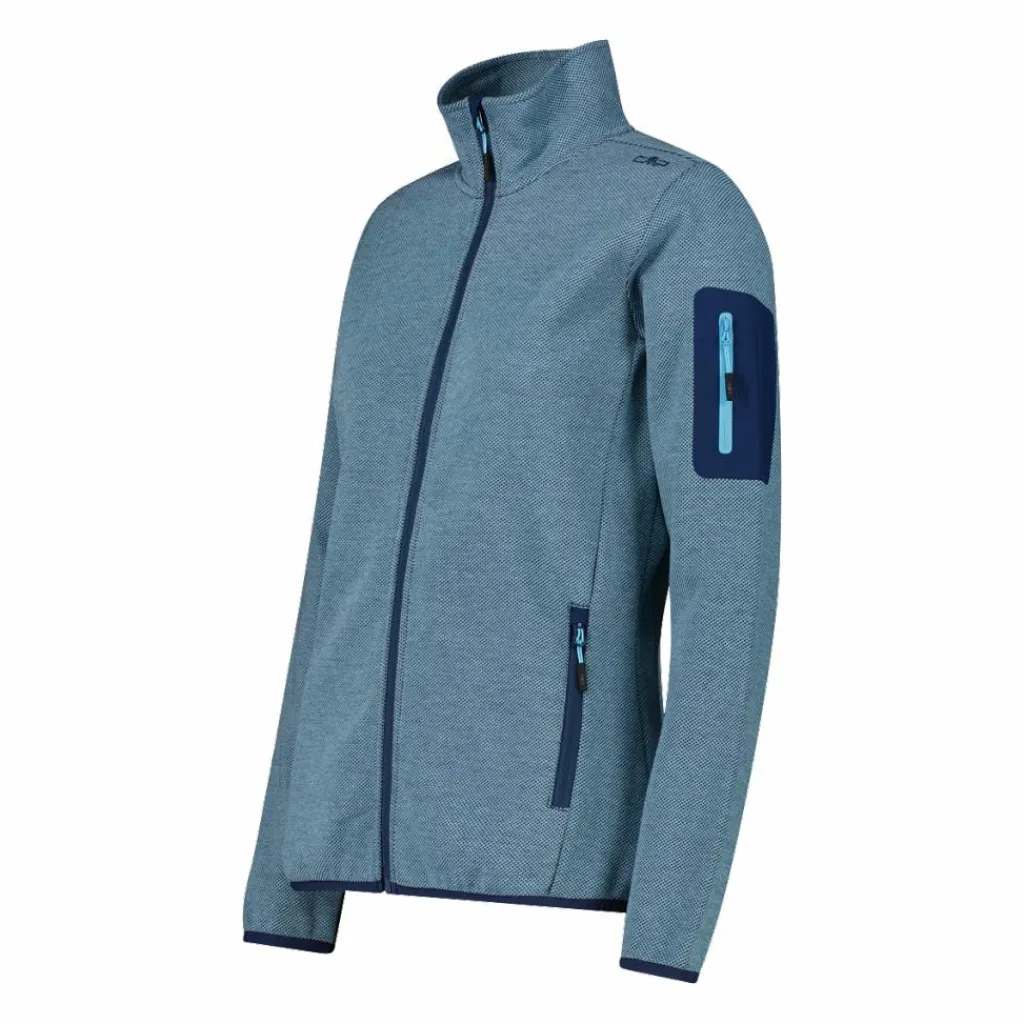 Damen-Knit-Tech-Fleece>CMP
