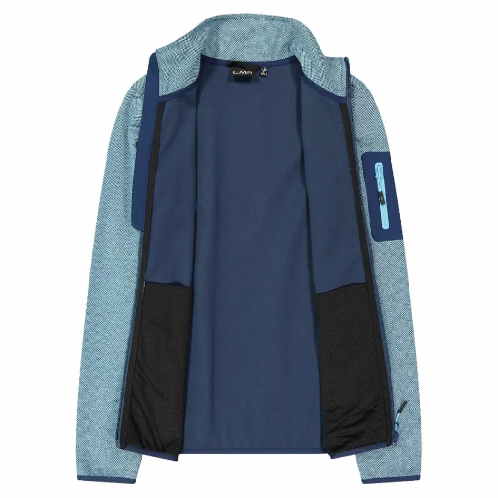 Damen-Knit-Tech-Fleece>CMP