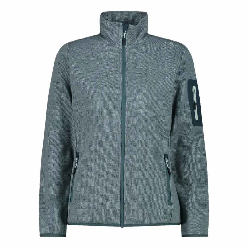 Damen-Knit-Tech-Fleece>CMP