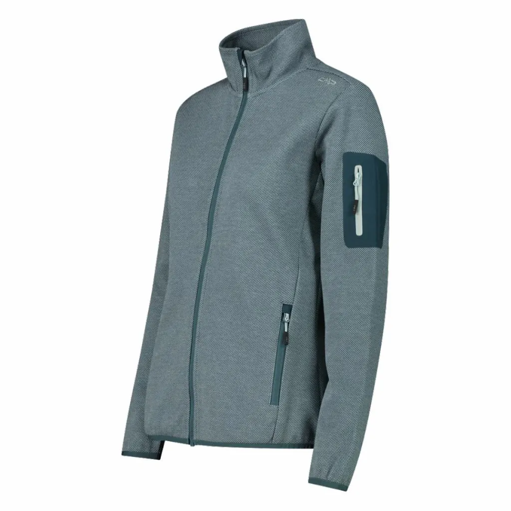 Damen-Knit-Tech-Fleece>CMP
