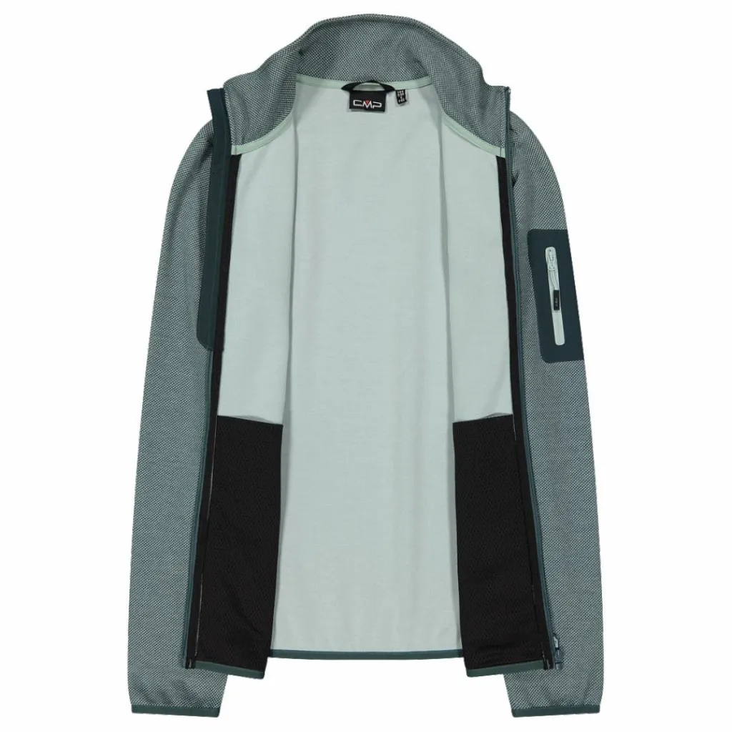 Damen-Knit-Tech-Fleece>CMP
