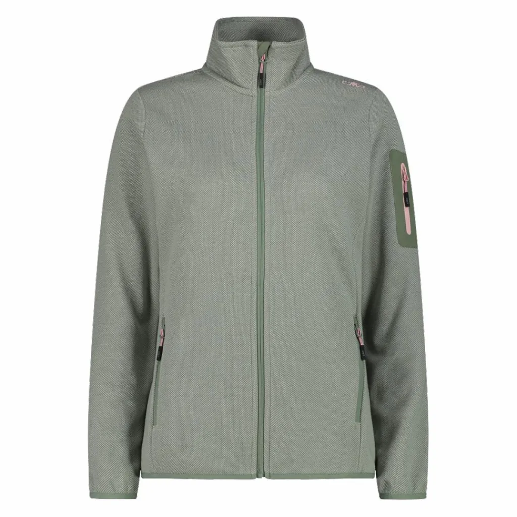 Damen-Knit-Tech-Fleece>CMP