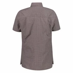 Damen-Kurzarm-shirt mit floralem Muster><noscript><img data-lazyloaded=