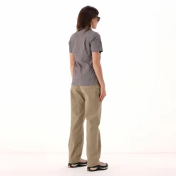 Damen-Kurzarm-shirt mit floralem Muster><noscript><img data-lazyloaded=