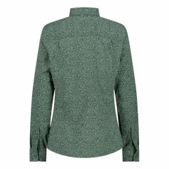 Damen-Langarm-shirt mit floralem Muster><noscript><img width=