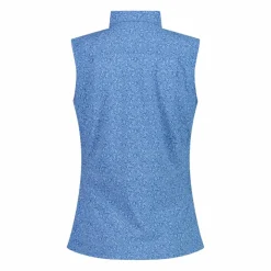 Damen-Langarm-shirt mit geometrischem Druck>CMP Clearance