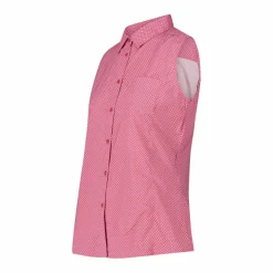 Damen-Langarm-shirt mit geometrischem Druck><noscript><img width=