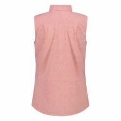 Damen-Langarm-shirt mit geometrischem Druck><noscript><img width=