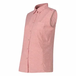 Damen-Langarm-shirt mit geometrischem Druck><noscript><img width=