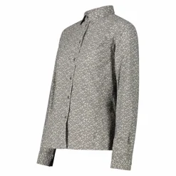 Damen-Langarm-shirt mit geometrischem Druck><noscript><img width=