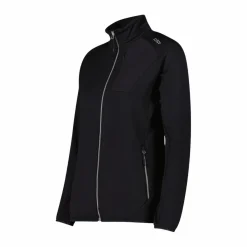 Damen-Merino-Fleecejacke Unlimitech mit Reißverschluss><noscript><img width=