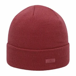 Damenmütze aus Strickstoff mit recyceltem Fleece>CMP Best