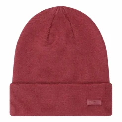 Damenmütze aus Strickstoff mit recyceltem Fleece>CMP Best