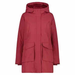 Damenparka mit Kapuze>CMP Outlet