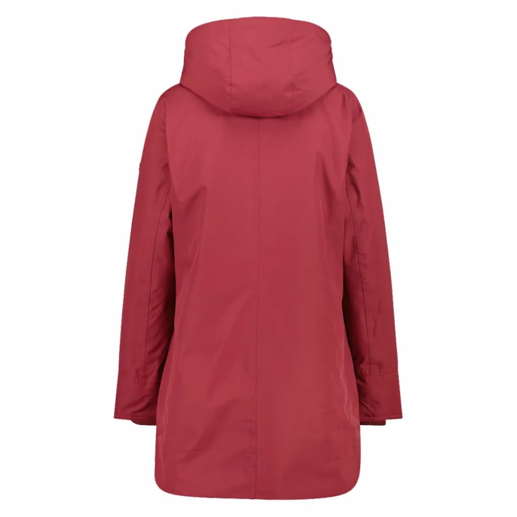 Damenparka mit Kapuze>CMP Outlet