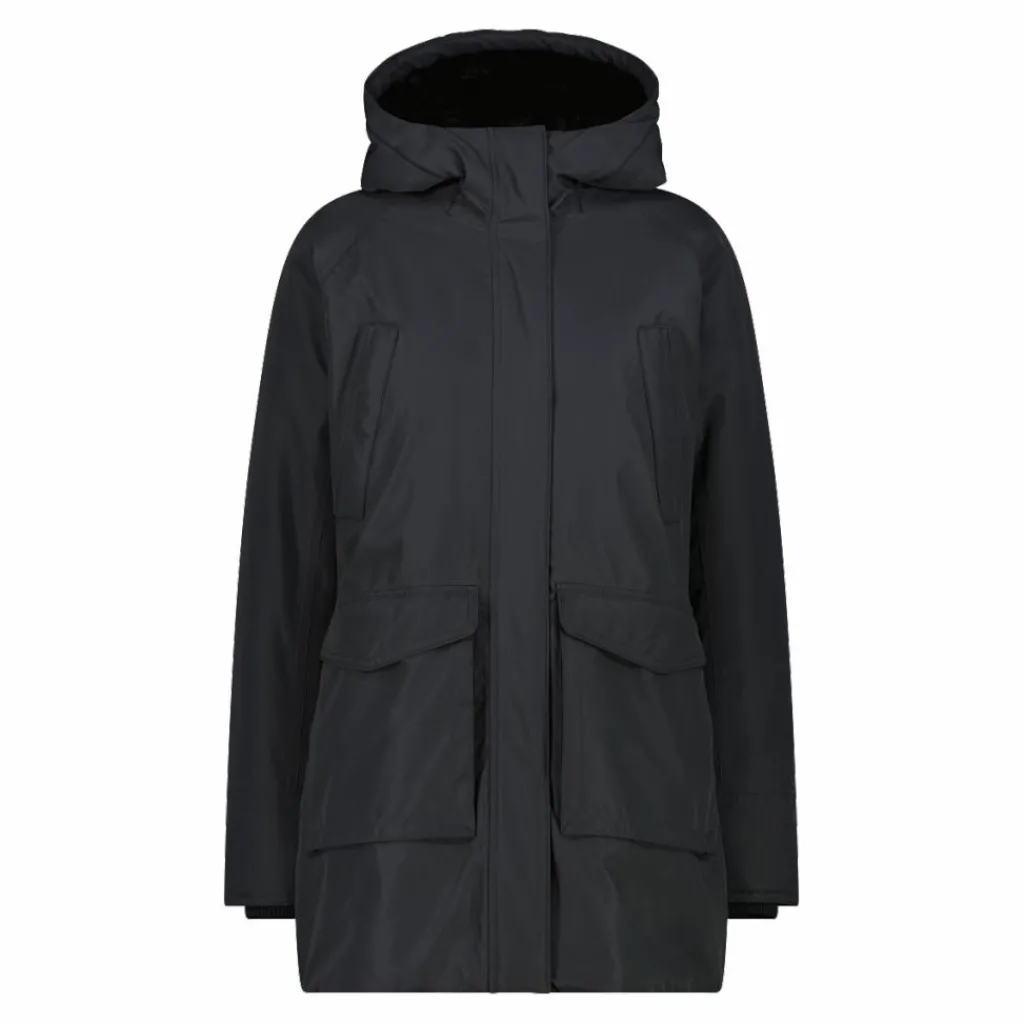 Damenparka mit Kapuze>CMP Outlet