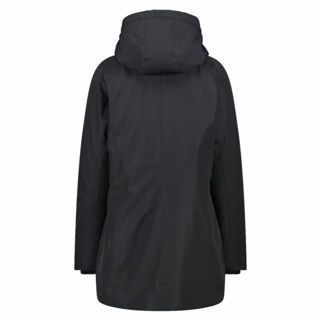 Damenparka mit Kapuze>CMP Outlet